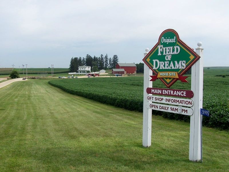 Field of Dreams Movie Site