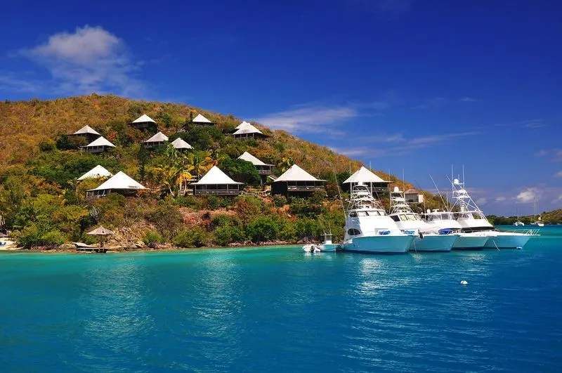 Bitter End, British Virgin Islands