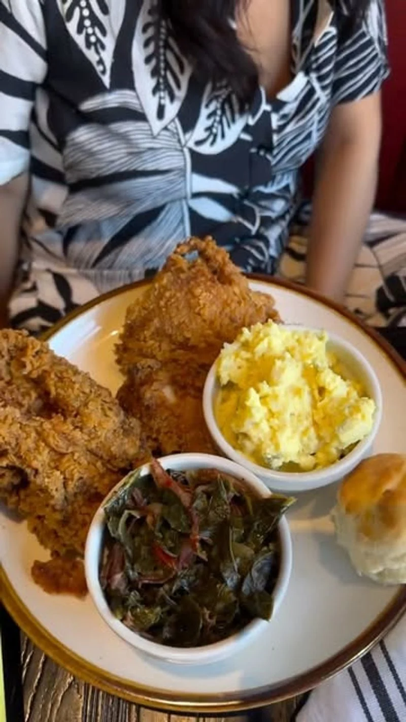 BLVD Bistro (Harlem)