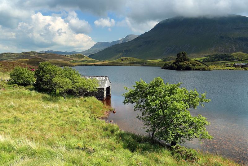 Snowdonia, Wales