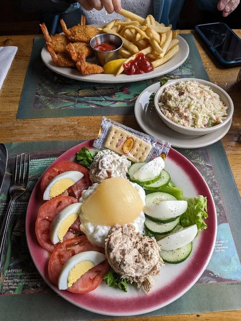 The Fireplace Restaurant
