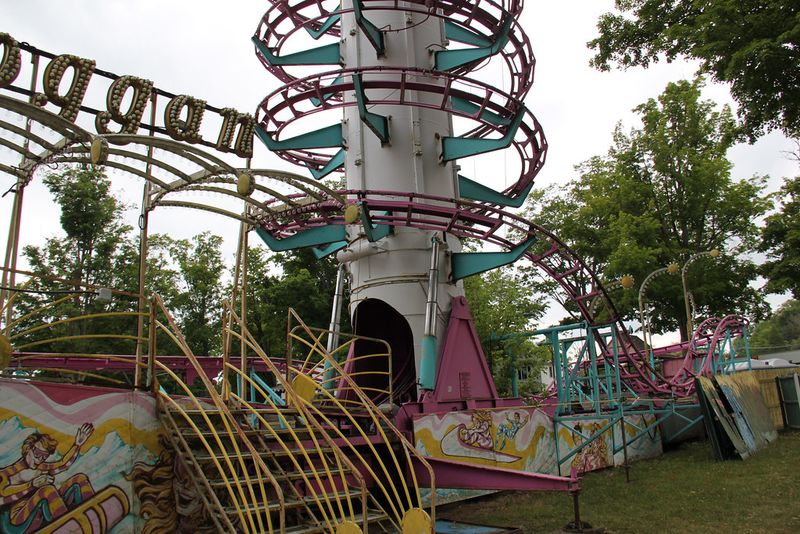 Conneaut Lake Park – Conneaut Lake