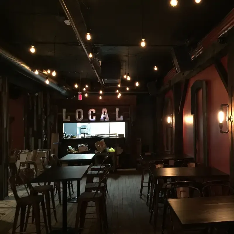 Local Kitchen & Beer Bar