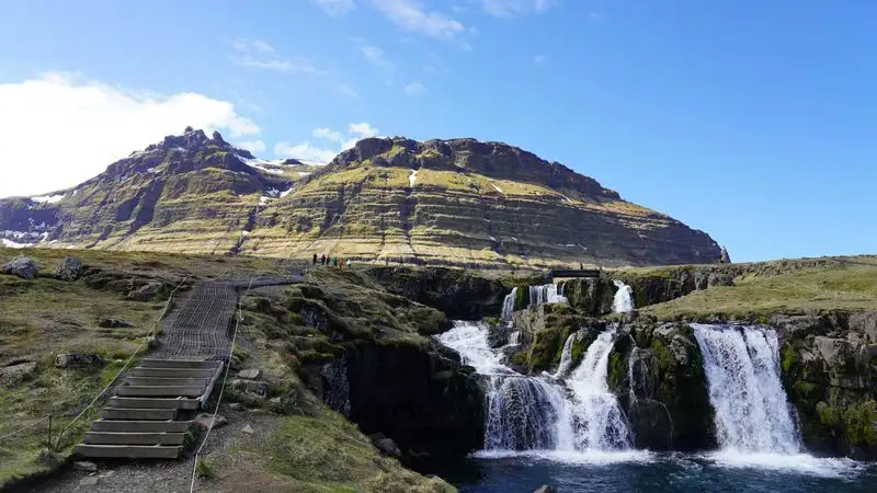 Kirkjufellsfoss