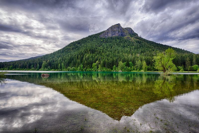Rattlesnake Ledge, Washington