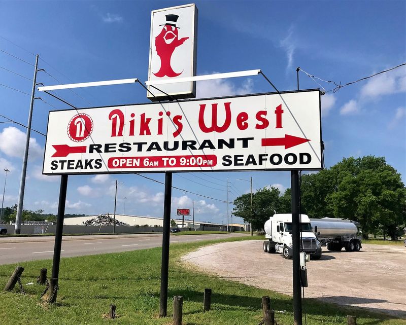 Niki’s West (Birmingham)