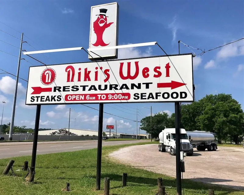 Niki’s West (Birmingham)