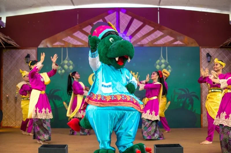 Embrace the LEGO Spirit