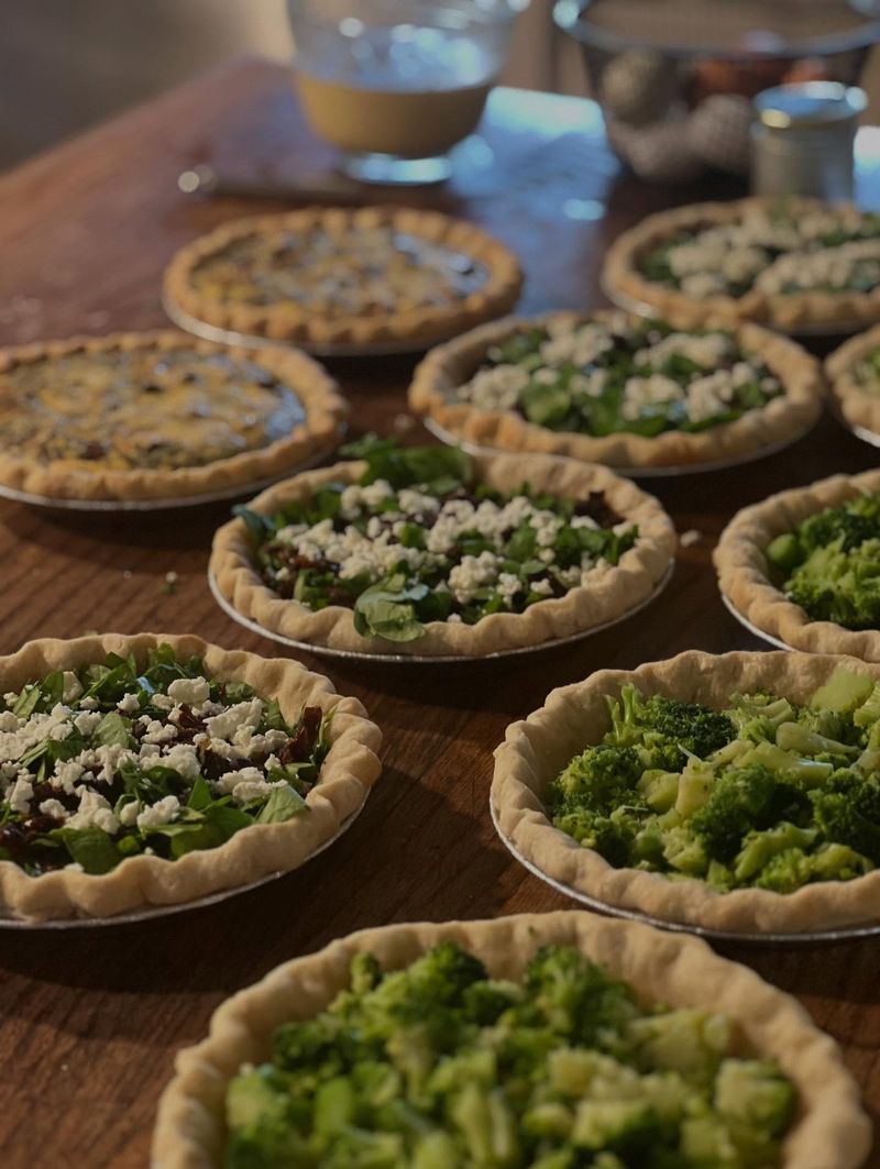 DonnaSue Bakes + Cooks — Grand Isle