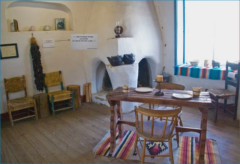 Kit Carson Home & Museum