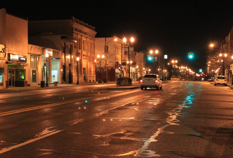 Ypsilanti, Michigan
