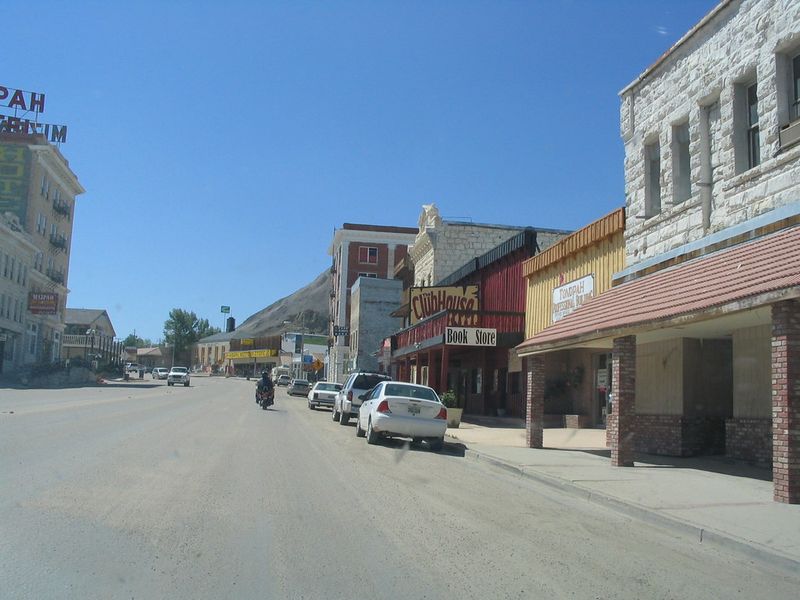Tonopah, Nevada