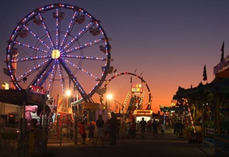 Clay County Fair – Spencer