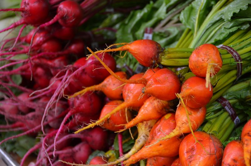 Dane County Farmers Market, Madison, Wisconsin