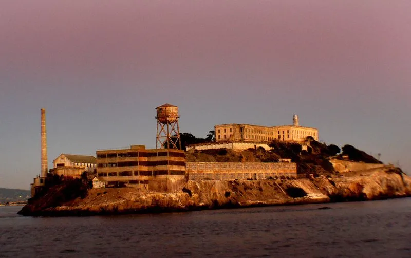 Alcatraz Island