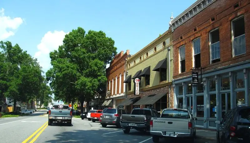 Milledgeville