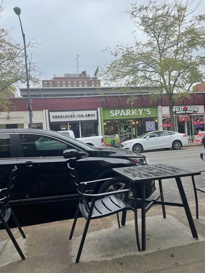 Sparky’s Homemade Ice Cream & Burgers (Columbia)