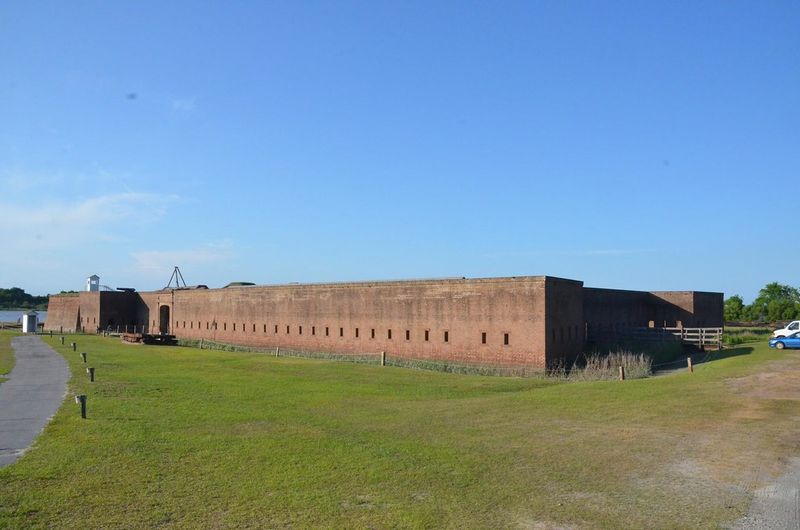 Old Fort Jackson (Savannah, GA)