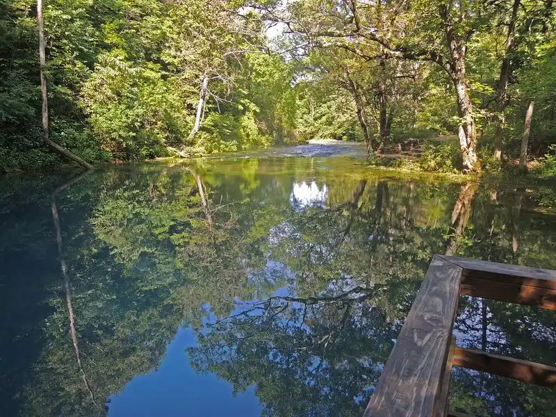 Blue Spring