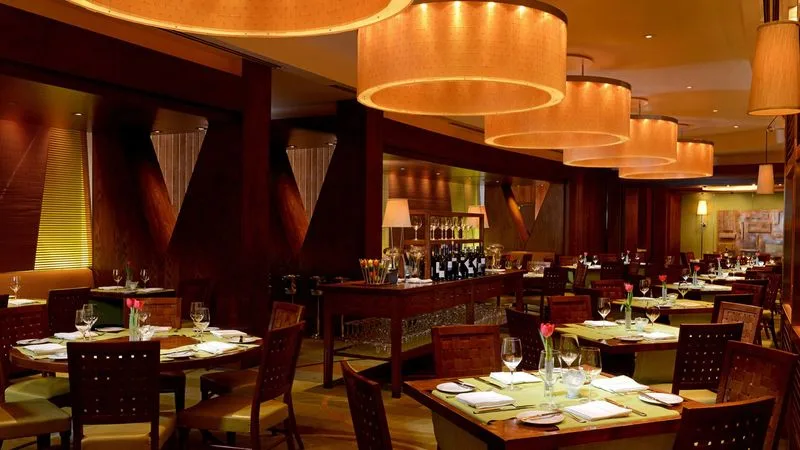 The Broadmoor's Summit