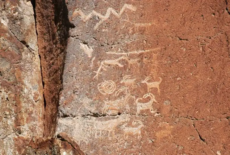 Fremont Indian State Park