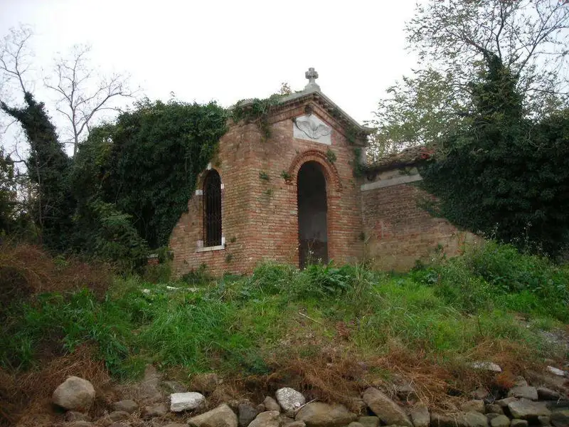 Poveglia Island, Italy