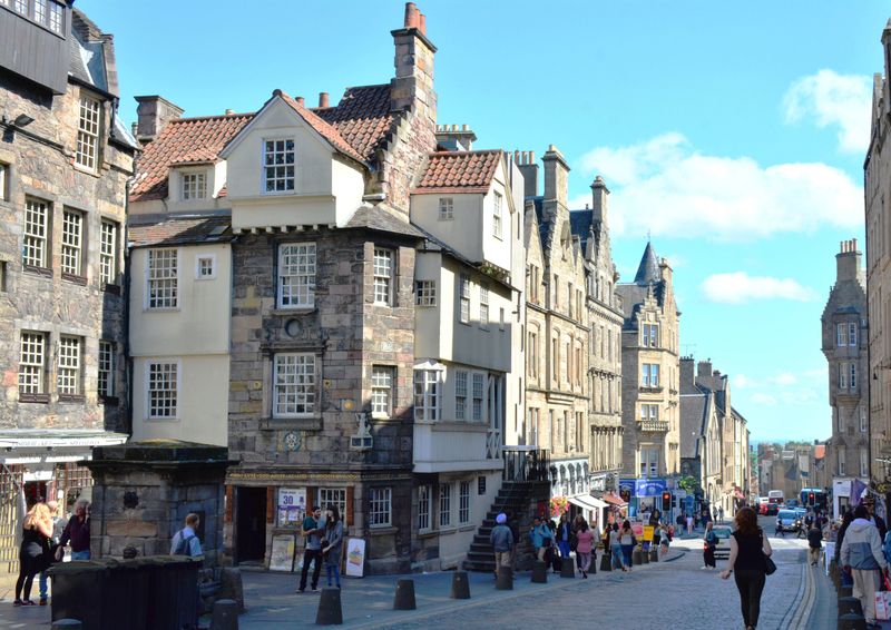 Royal Mile