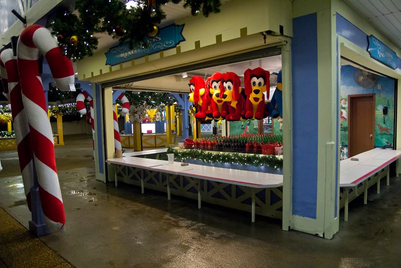 Play Areas for Kids