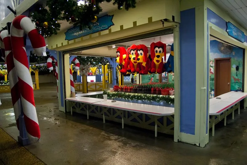 Play Areas for Kids