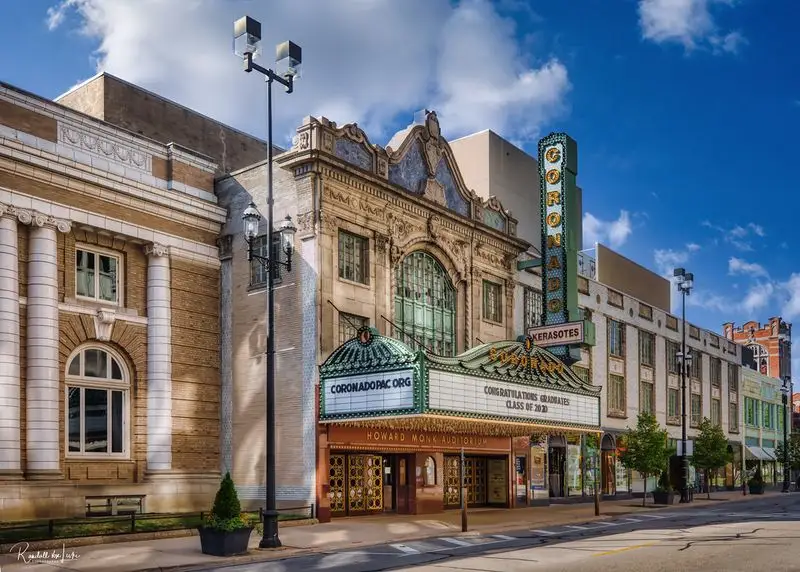 Coronado Performing Arts Center