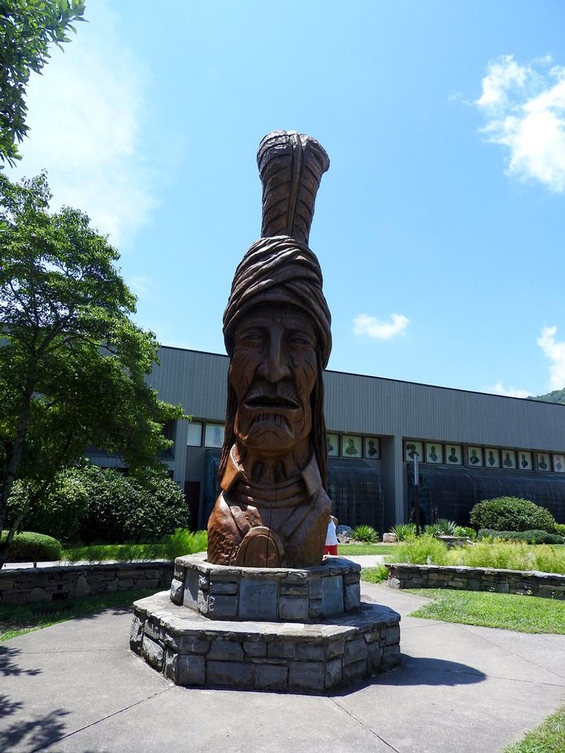 Museum of the Cherokee People – Cherokee, North Carolina