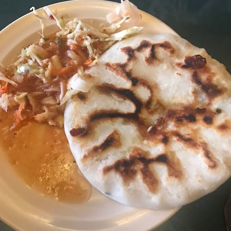 Jaragua Salvadoran Food