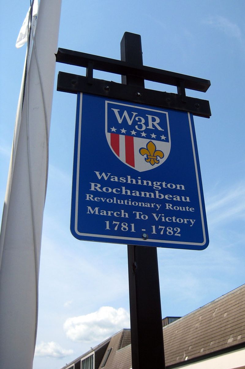 Washington–Rochambeau Revolutionary Route