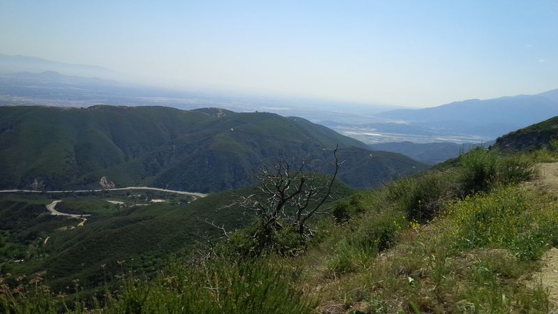 Rim of the World Scenic Byway, California, USA