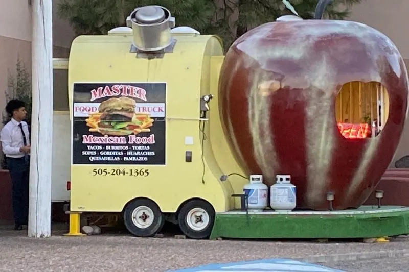 Master Food Truck (Santa Fe)