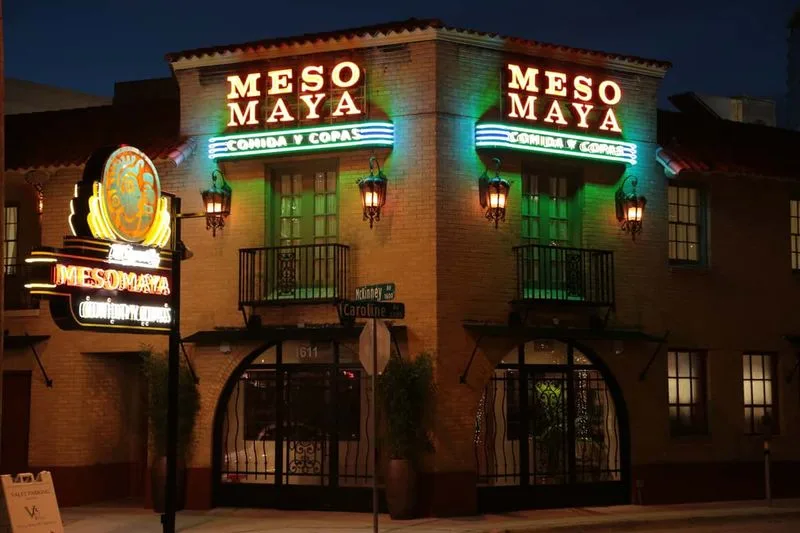 Meso Maya