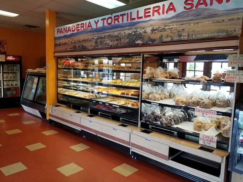 Panaderia y Tortilleria Sani