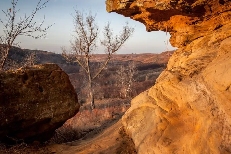 Kanopolis State Park