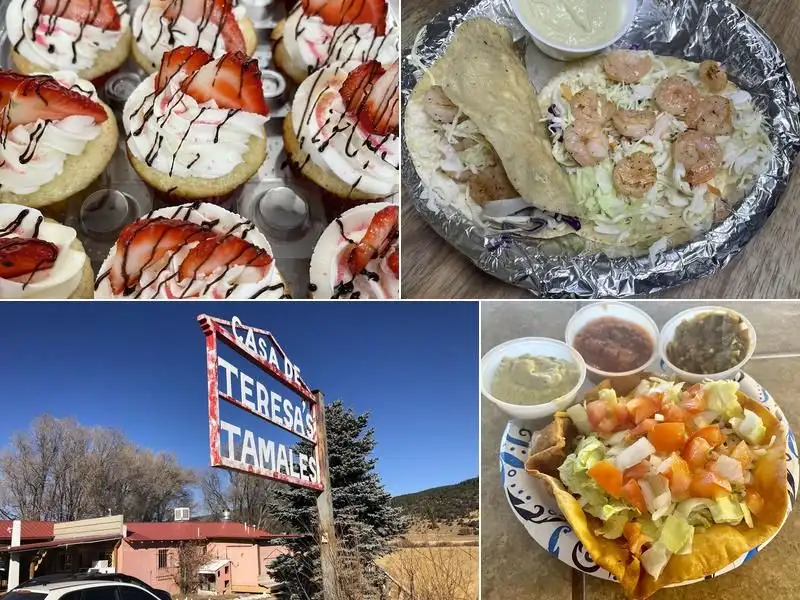 Teresa’s Tamales