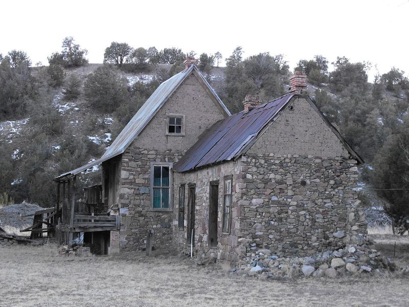 Chloride Ghost Town