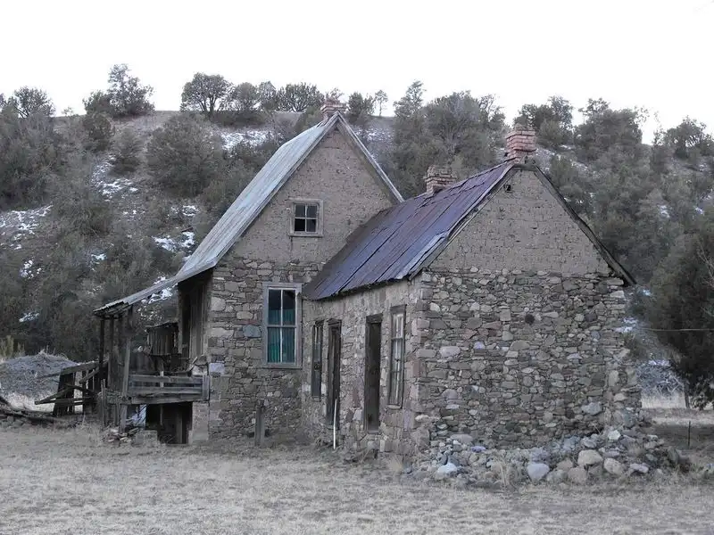 Chloride Ghost Town