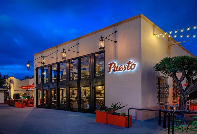 Puesto — Seaport Village / The Headquarters (San Diego)