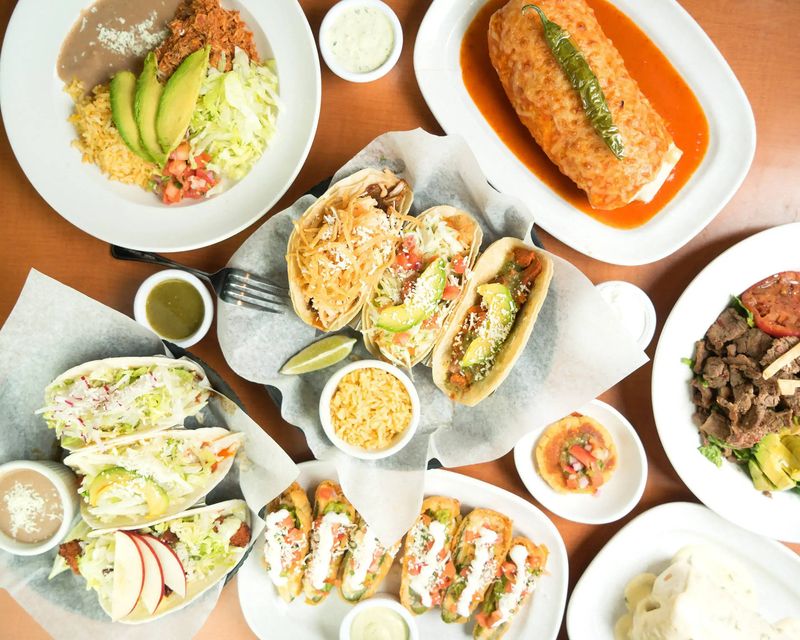 La Santisima Gourmet Taco Shop