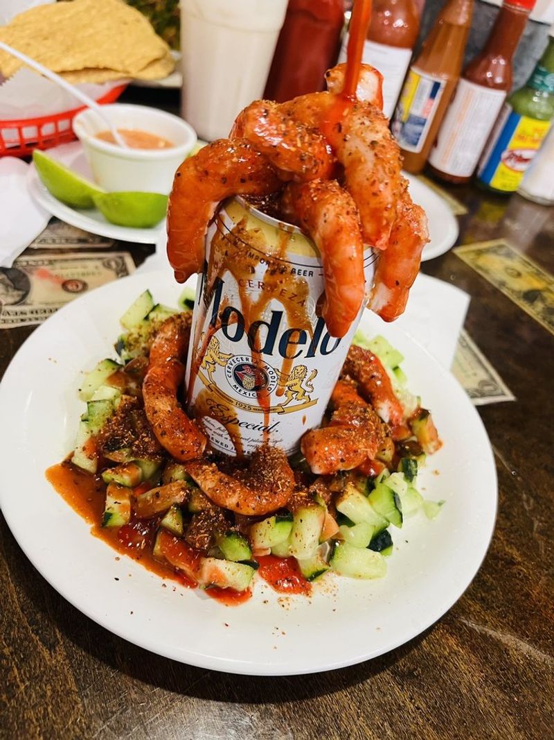 Mariscos El Veneno