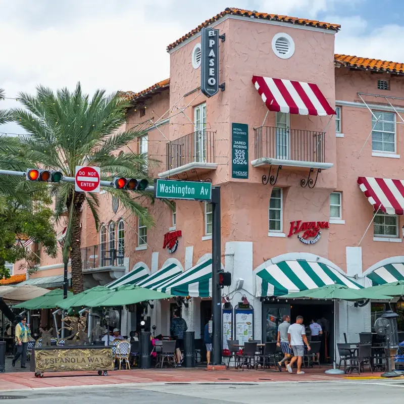 Havana 1957 – Miami Beach