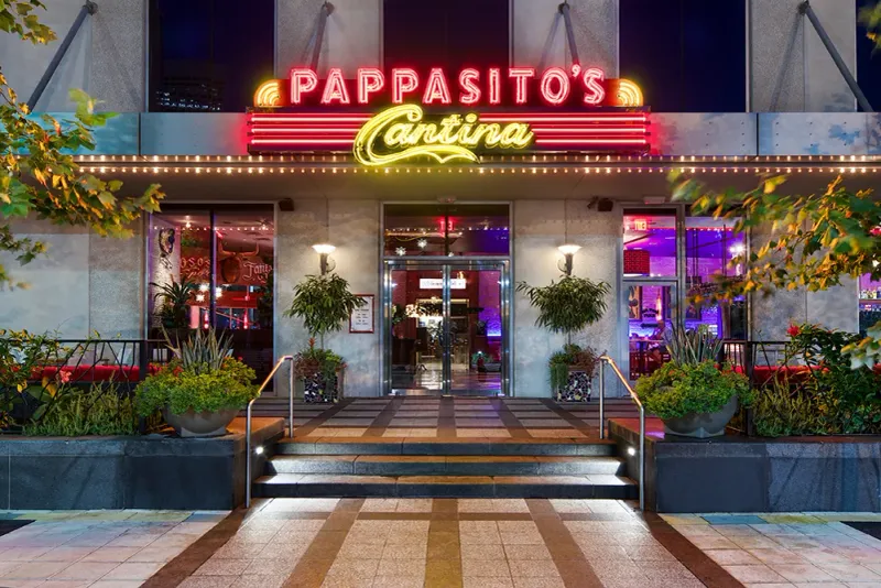 Pappasito’s Cantina