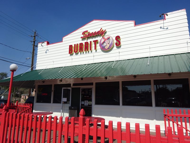 Speedy Burritos – Reno, NV