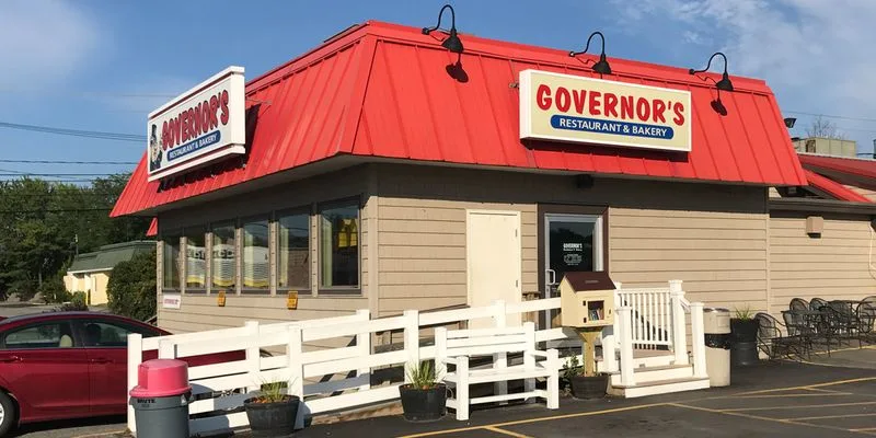 Governor’s Restaurant & Bakery (Old Town, Maine, plus multiple locations)