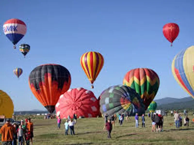Angel Fire Balloon Rally