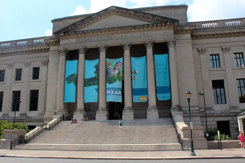 The Franklin Institute